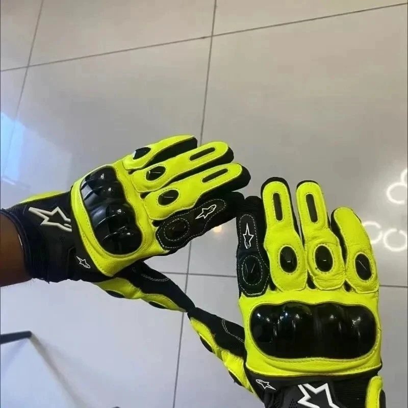 Alpine Star Gloves 9
