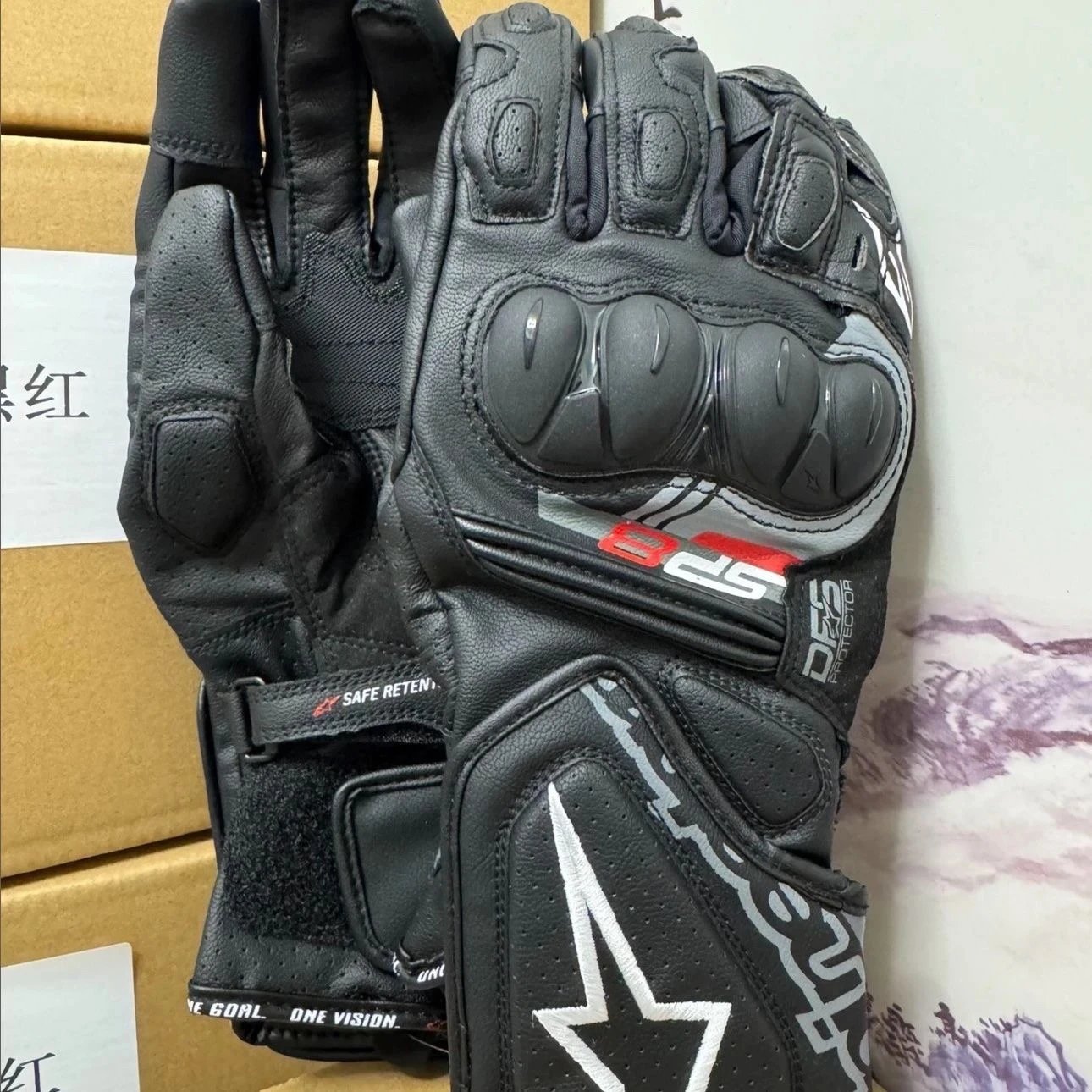 Alpine Star Gloves 10