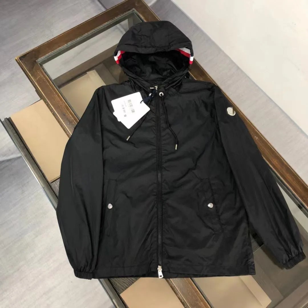 Moncler 01黑色