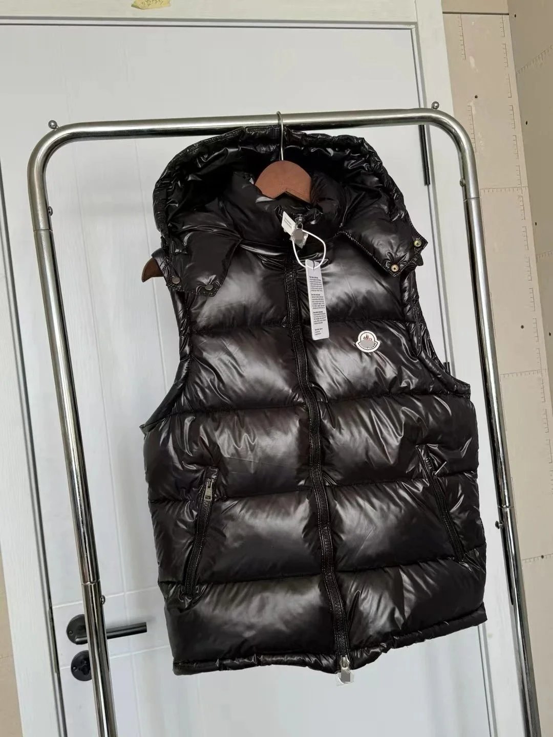 马甲黑色NFC