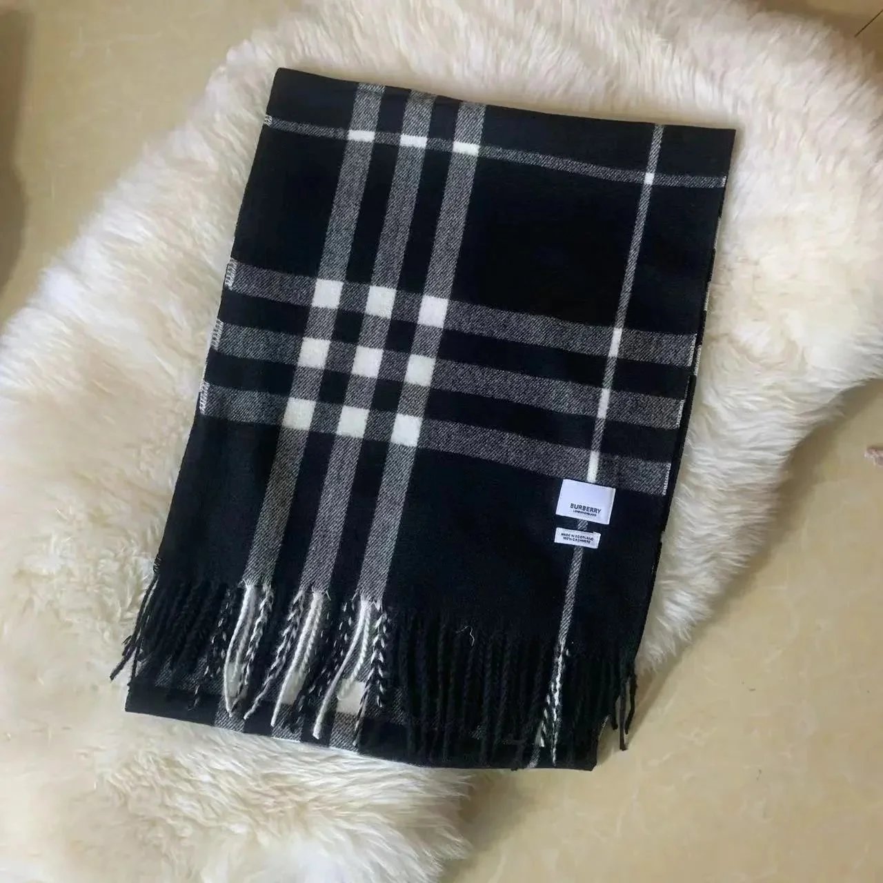 B-1黑色
