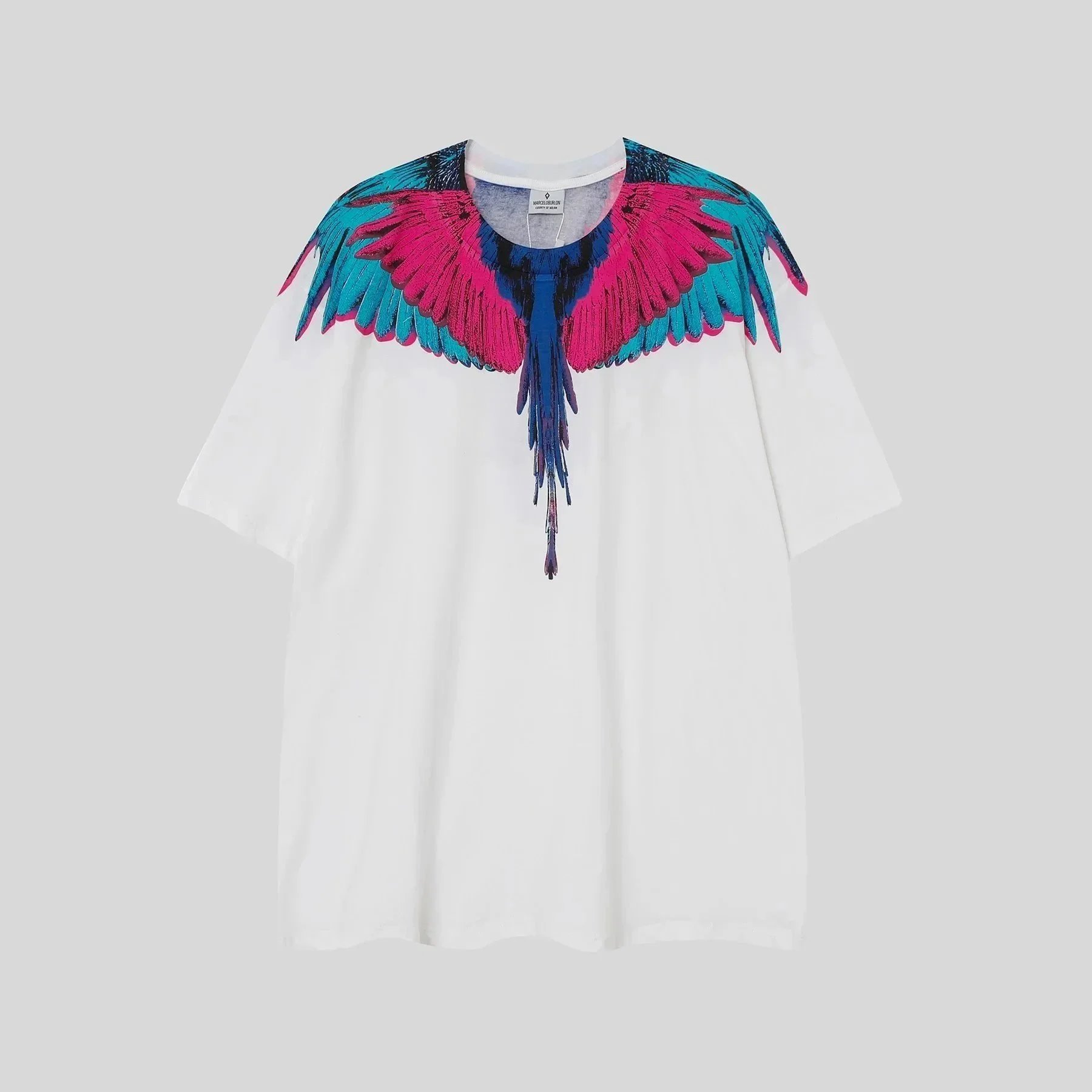 10白色