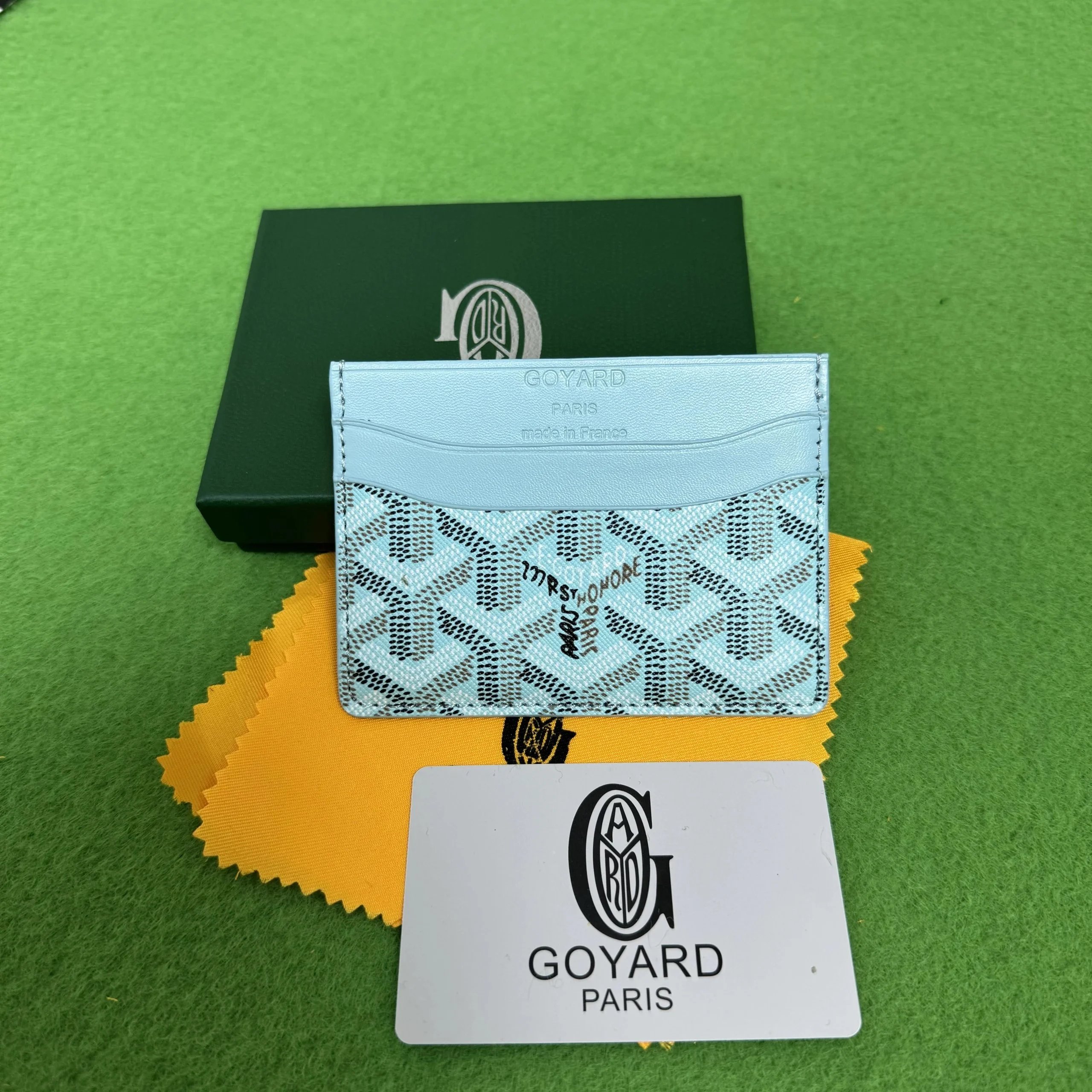 Goyard Saint Sulpice 天蓝色