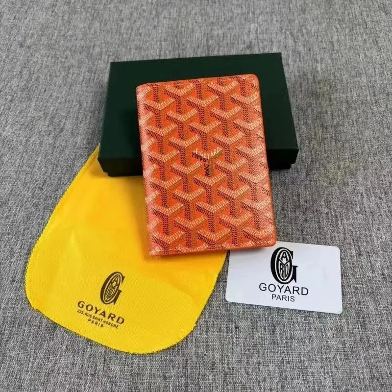 Goyard Saint Sulpice 新升级-黄色