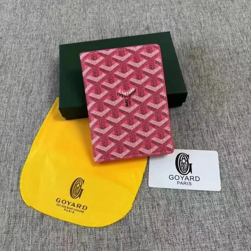 Goyard Saint Sulpice 新升级-玫红
