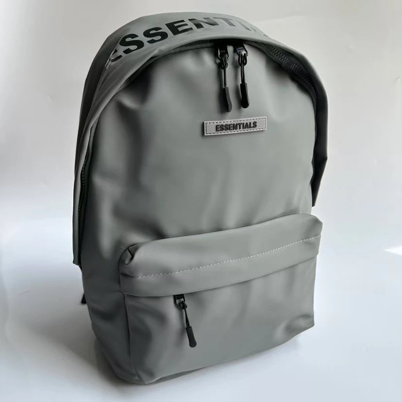 ESSENTIALS-灰色【丝印】-款3