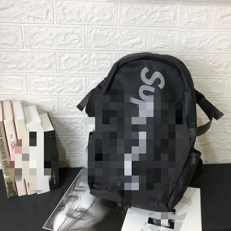 Supreme-黑色