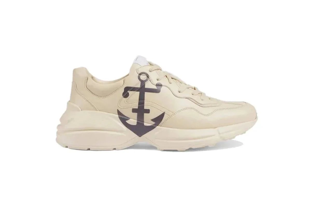 Beige Anchor