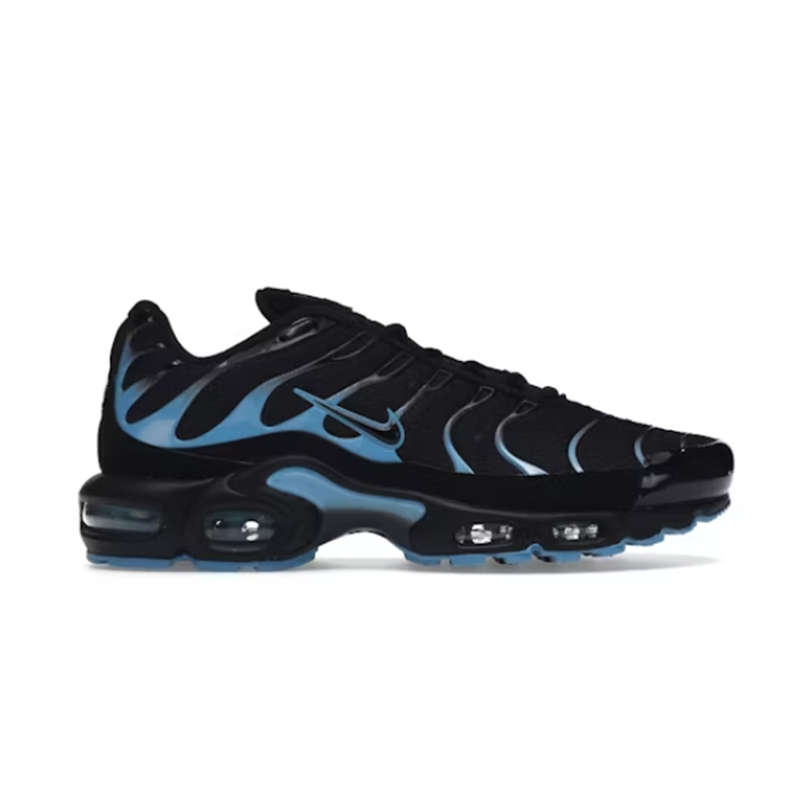 Black University Blue DM0032-005