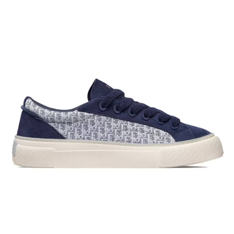 Navy Blue Oblique Jacquard3SN303ZWN_H559