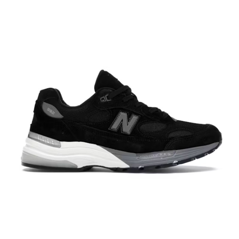 MiUSA Black Grey M992BL