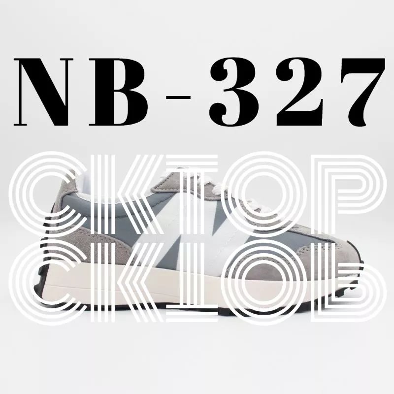 MS327LAB 元祖灰