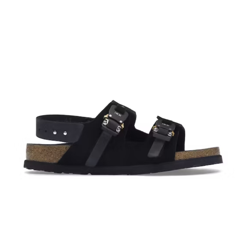Milano Sandal Black 3SA117ZSG_H900
