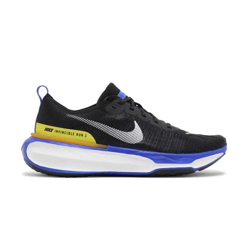 Black Racer Blue