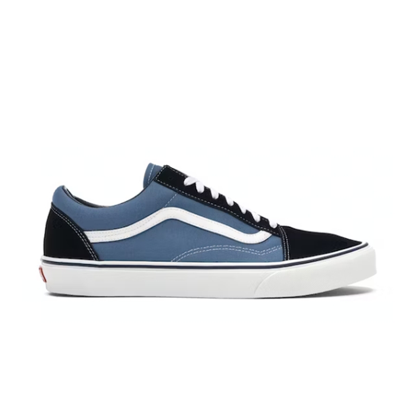 Navy White VN000D3HNVY
