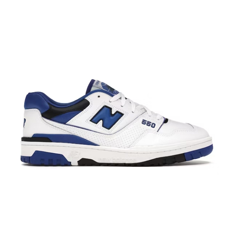White Blue BB550SN1