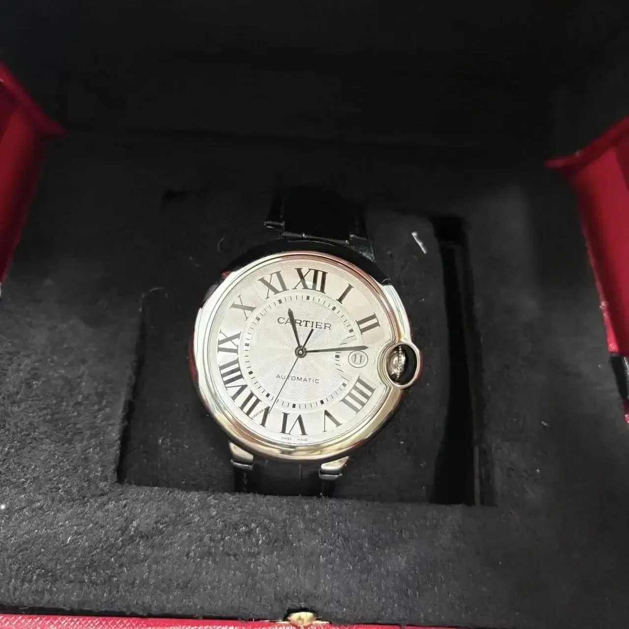 41 卡地亚（40mm）