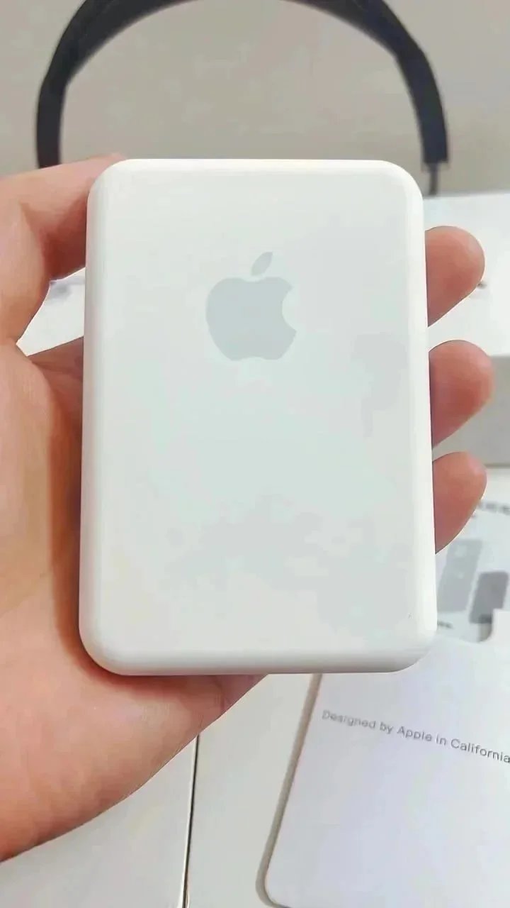 Magsafe  white（3000mh）