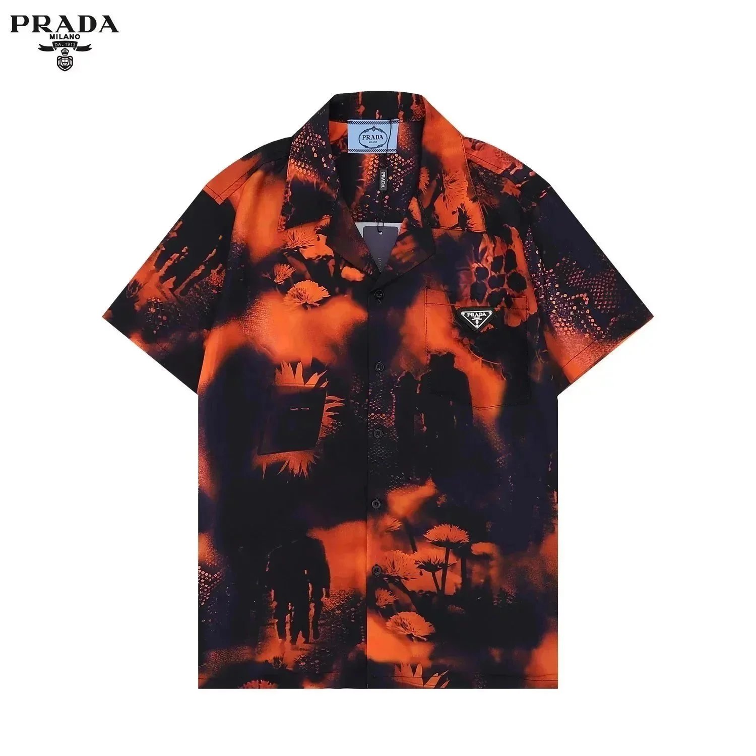 30红黑衬衫