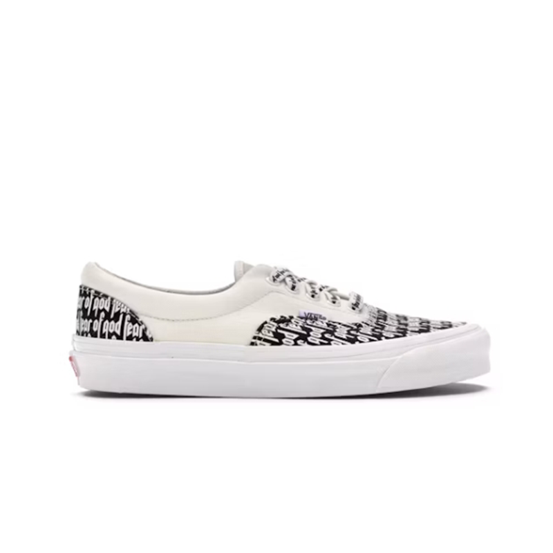 Fear of God White Black VN0A3MQ5PZP