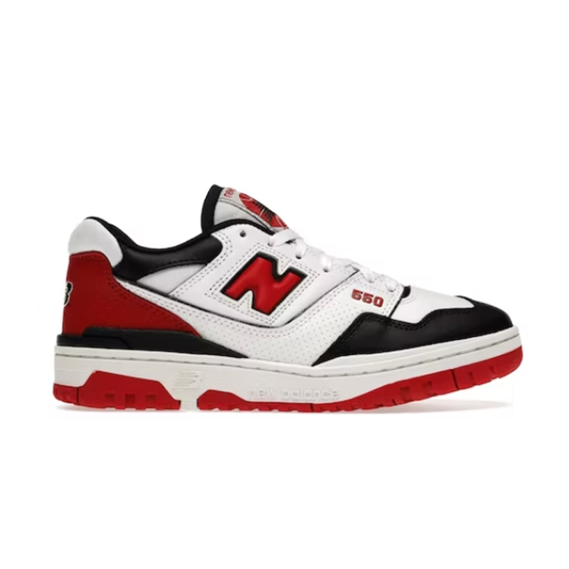 White Red Black  BB550HR1