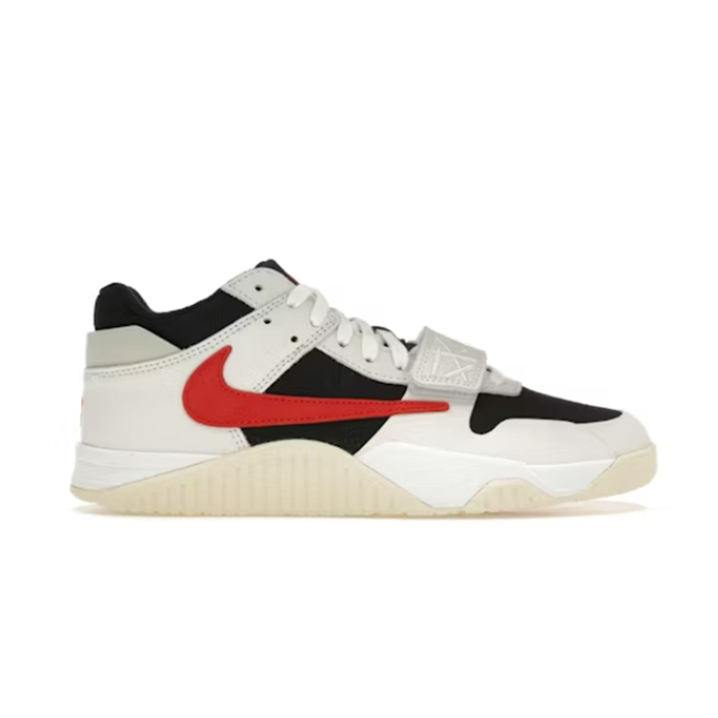 Travis Scott University Red  FZ8117-101