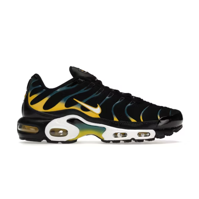 Black Teal Yellow-DH4776-001