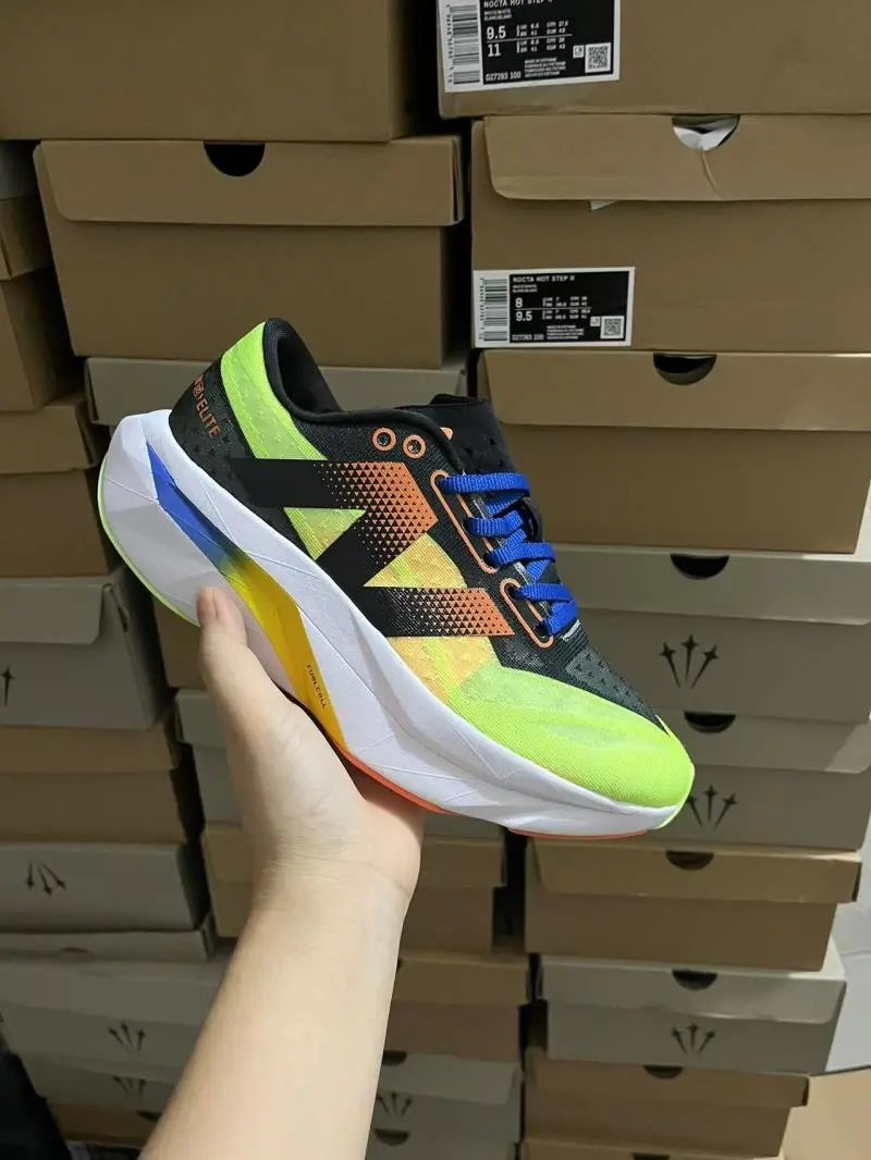 绿白橙