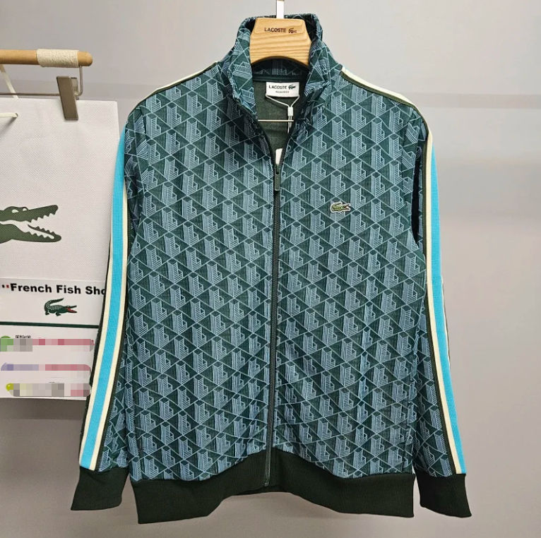 Green Jacket