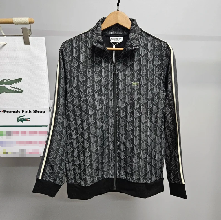 Black Jacket