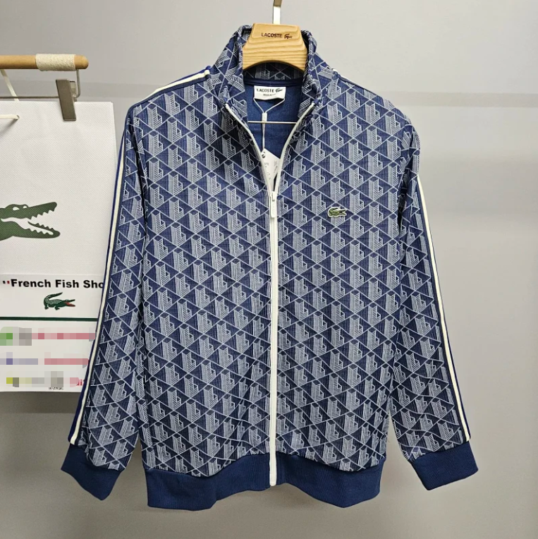 Navy Jacket