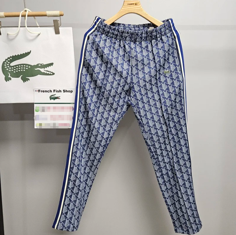 Navy pants