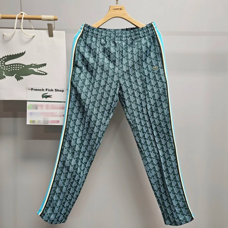 Green pants
