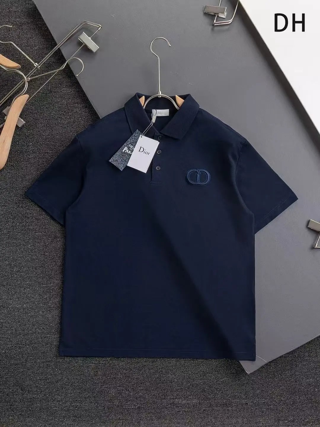 polo-藏青