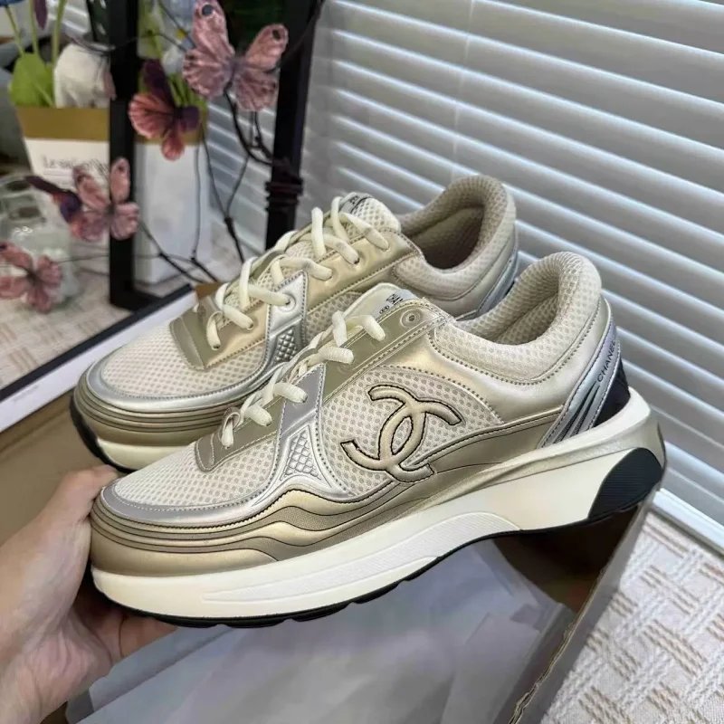 Chanel-金色(高品质)