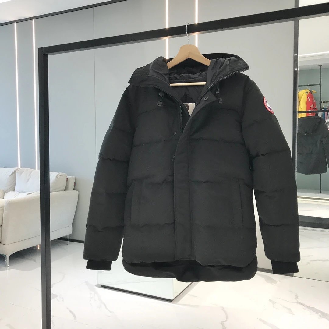 Goose黑色Black logo