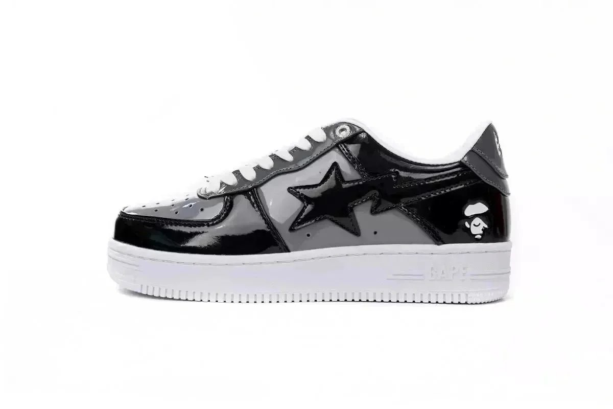 Black Grey