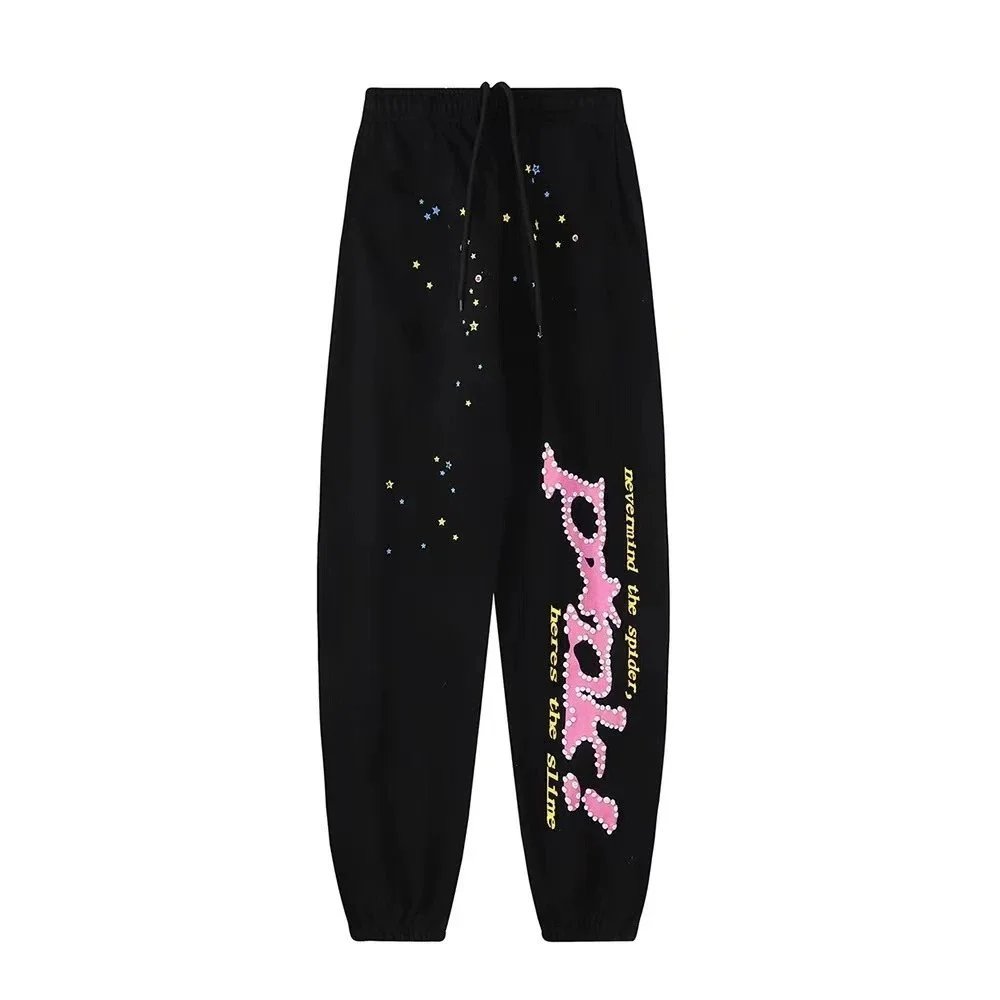 912黑色裤