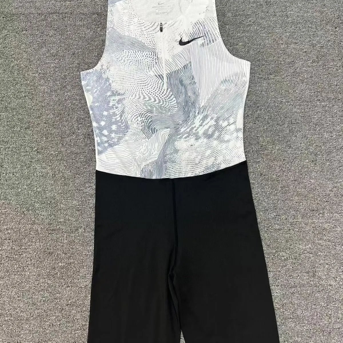 田径连体运动服-2