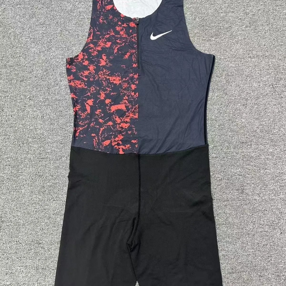 田径连体运动服-3