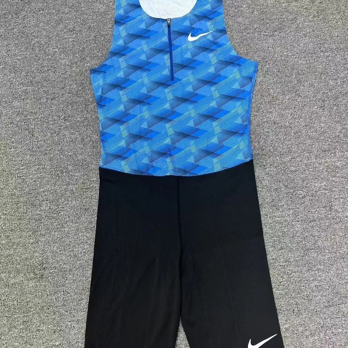 田径连体运动服-6