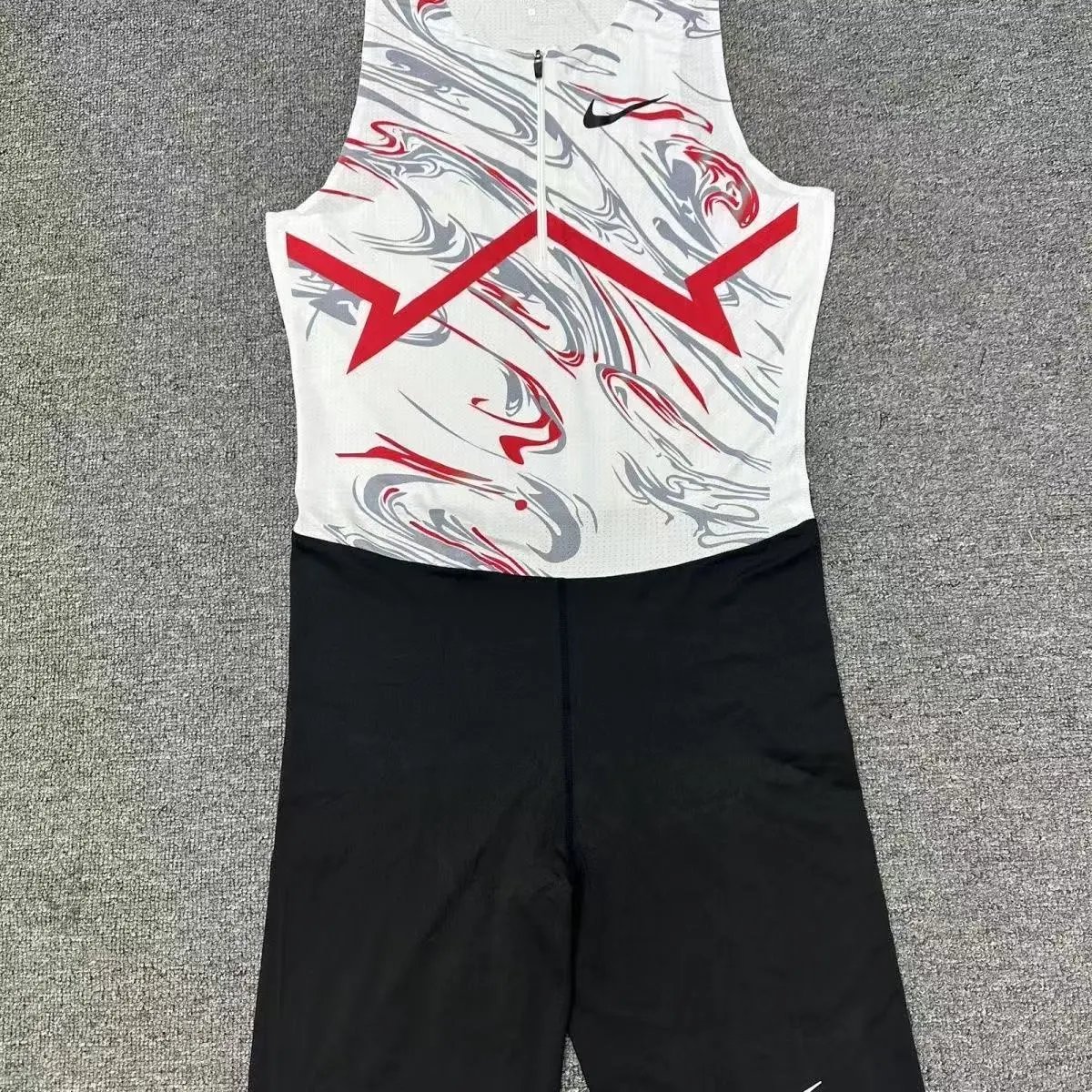 田径连体运动服-7