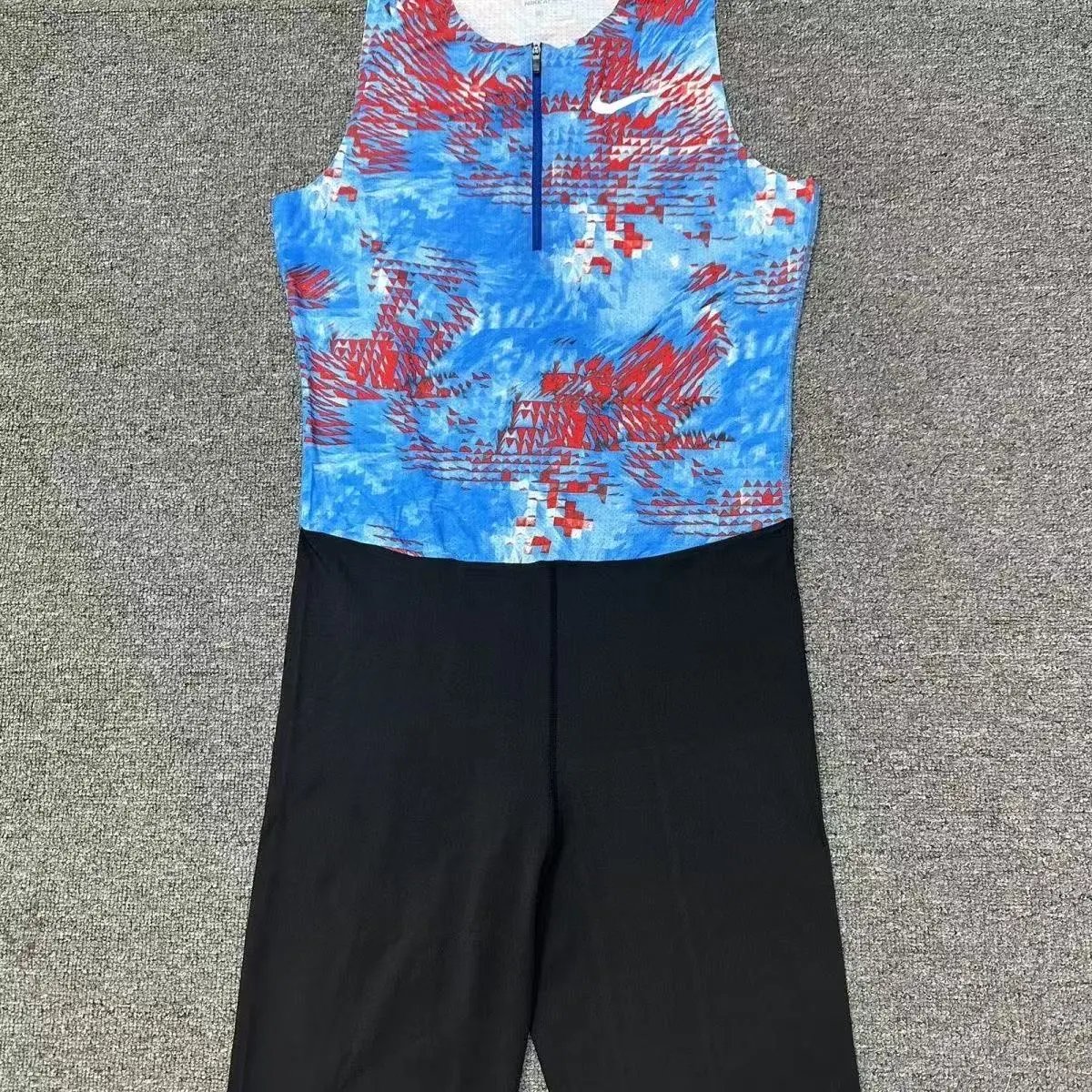田径连体运动服-9