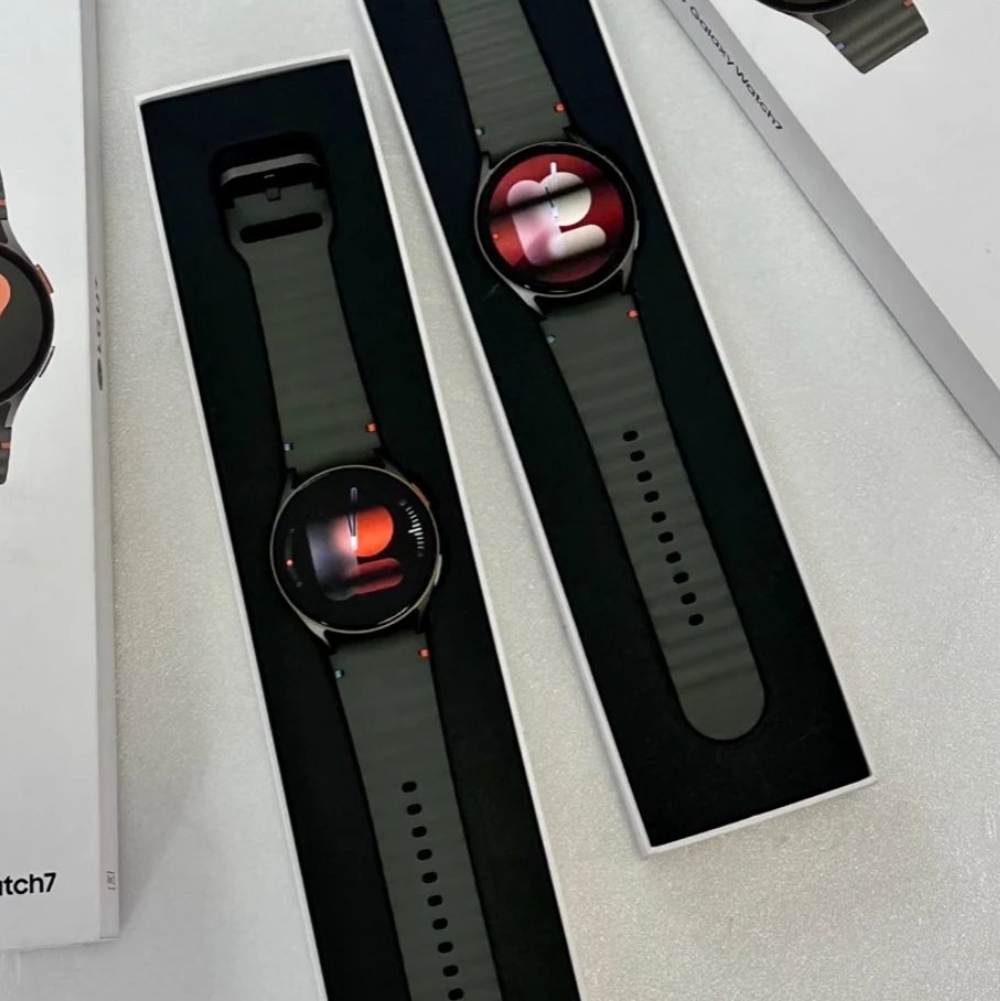 black(samsung watch7)