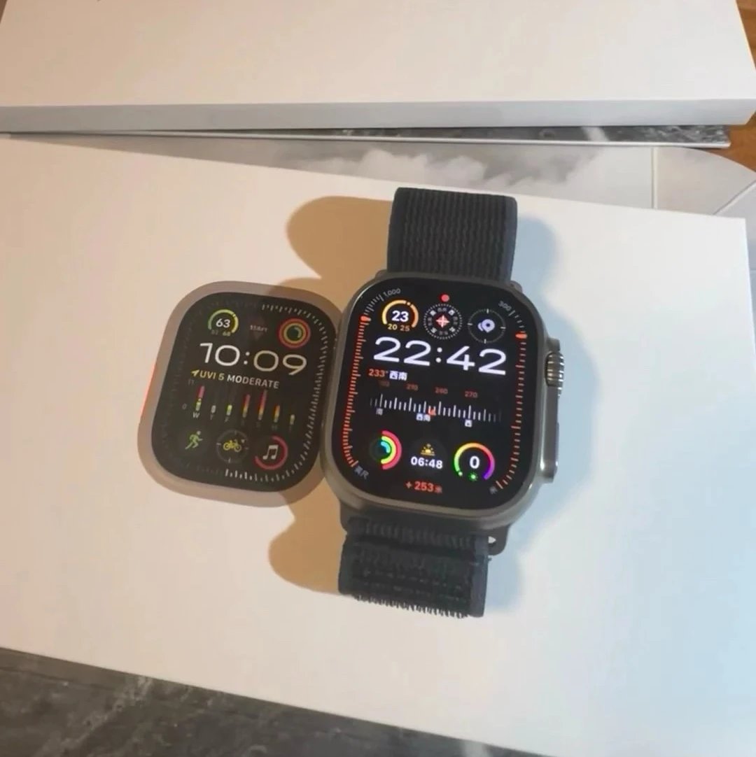 Apple Ultra2(black starp2023)