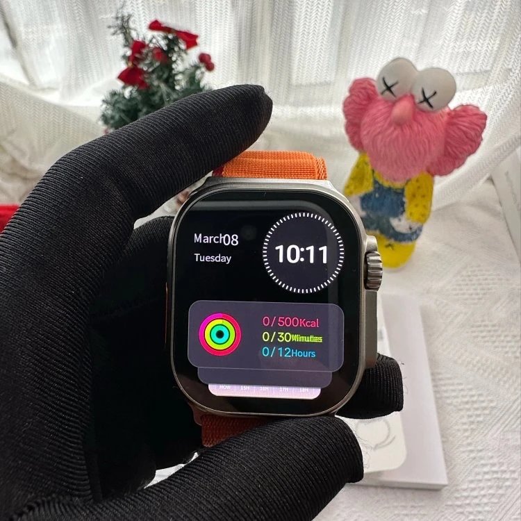 Apple ultra2(orange starp2023)