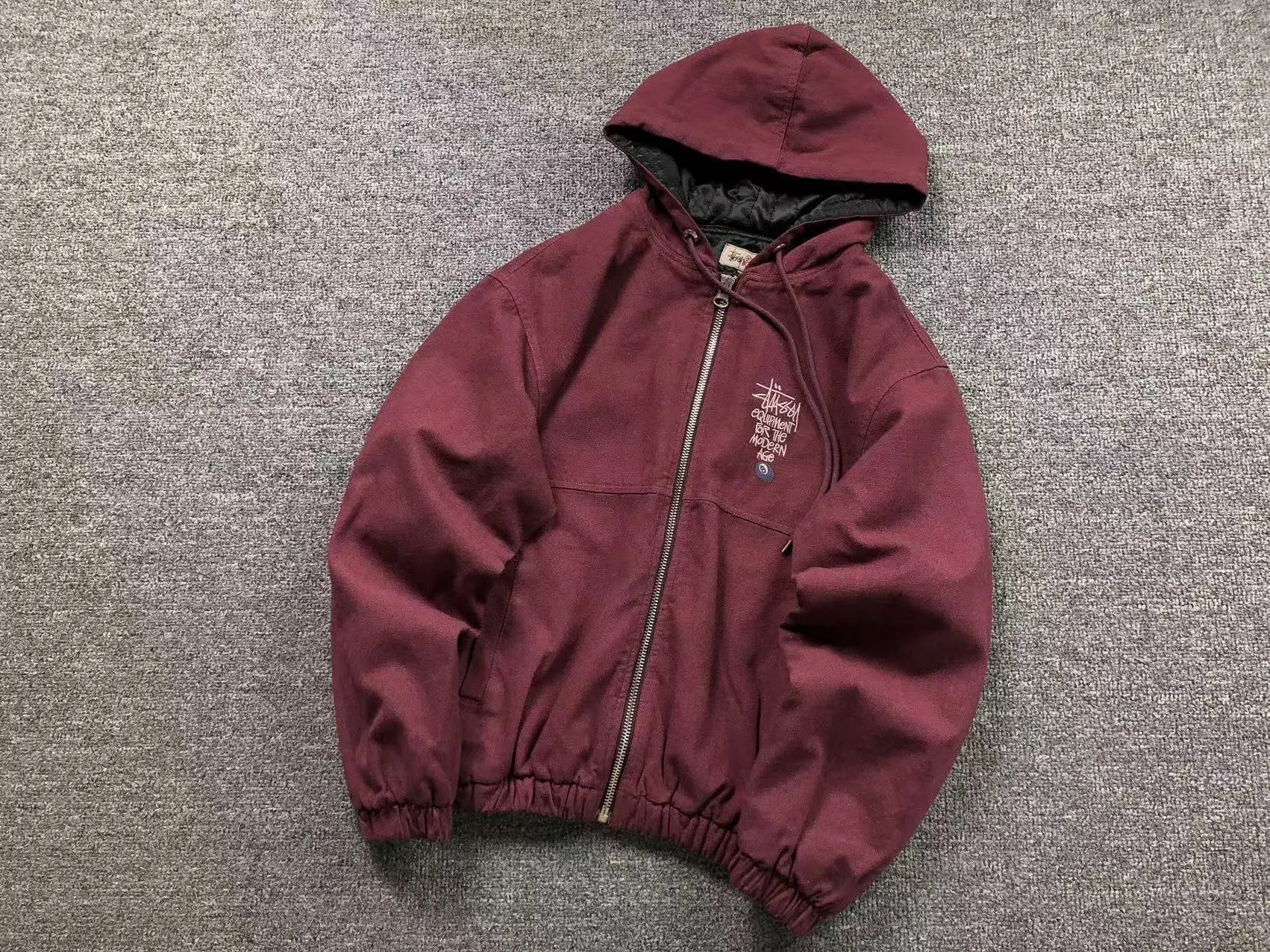 Stussy 07