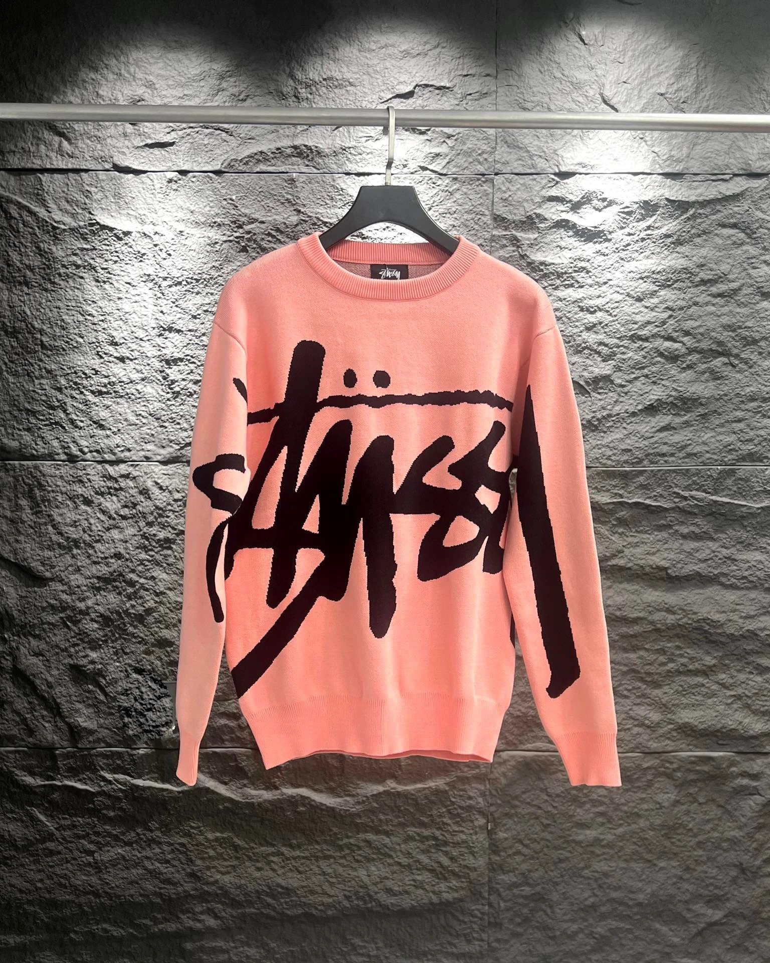 02毛衣-粉色