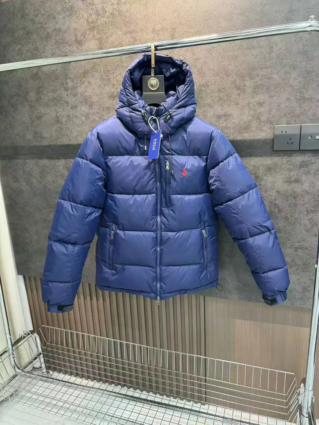 26蓝色哑光