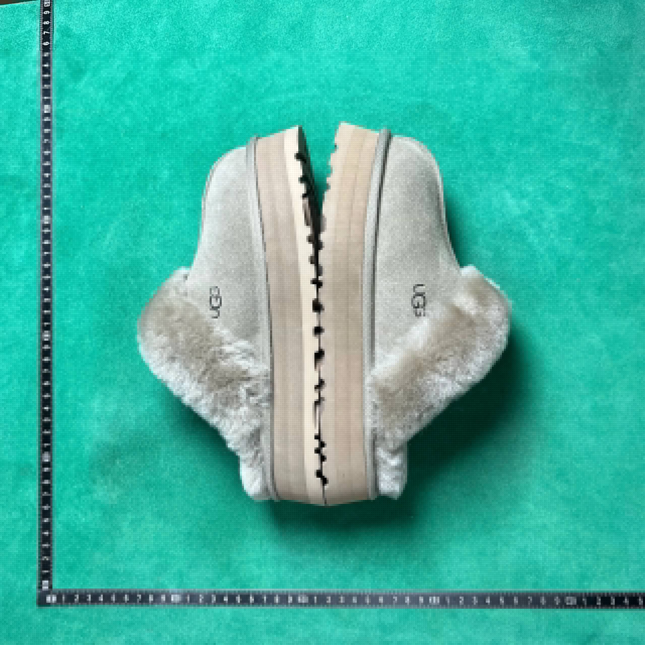 3号3CM星拖羚羊棕